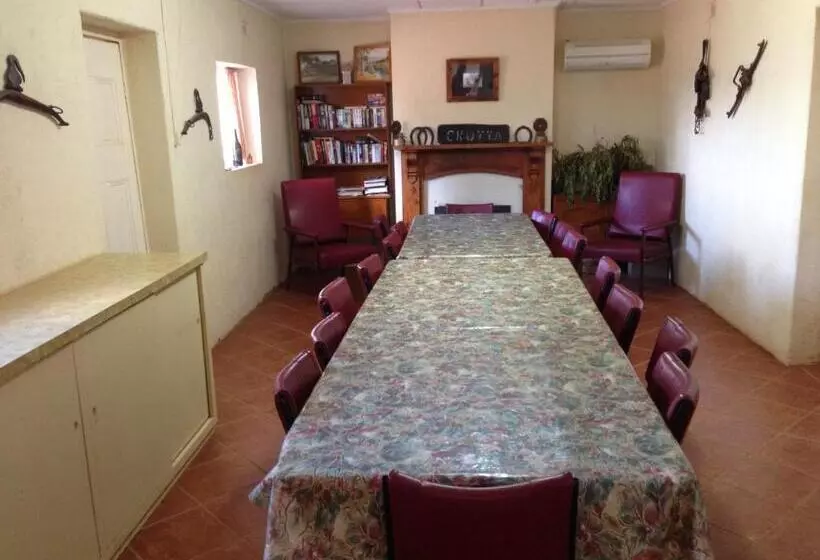 Lomakeskus Bendleby Ranges