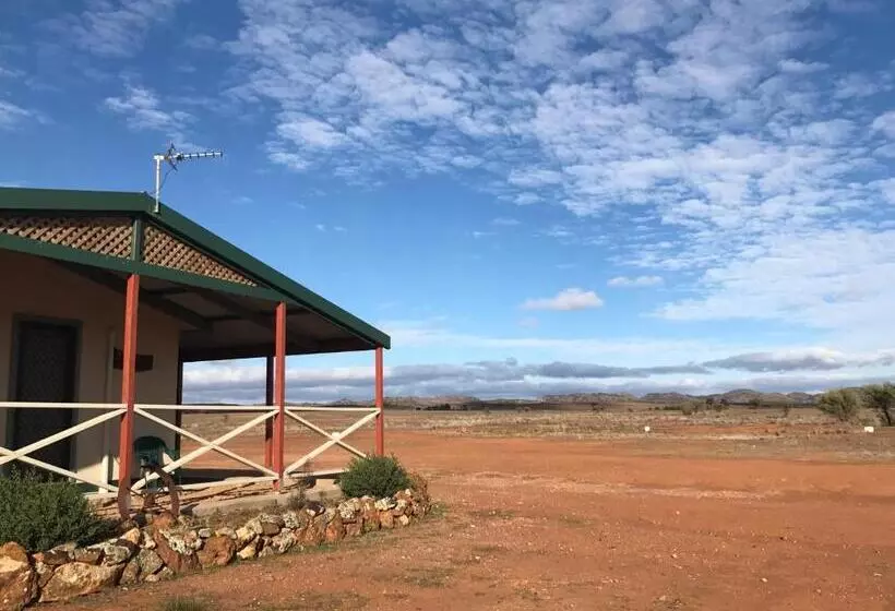 Lomakeskus Bendleby Ranges