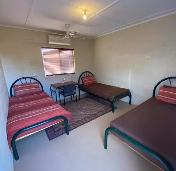 Lomakeskus Bendleby Ranges