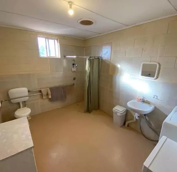 Lomakeskus Bendleby Ranges