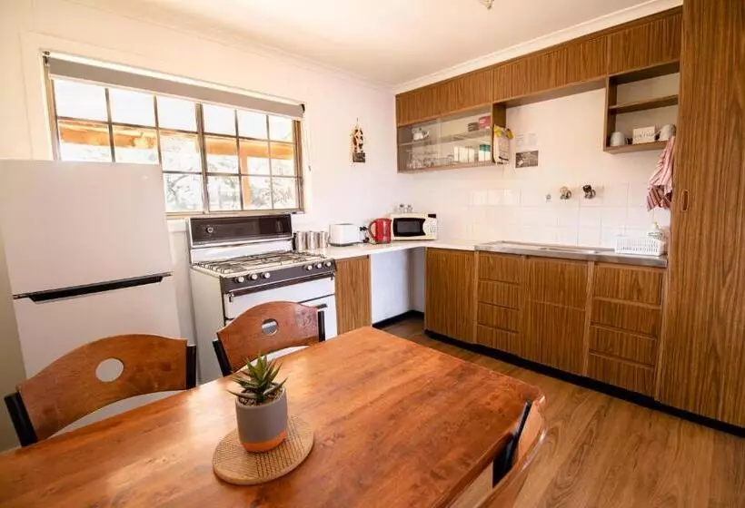 Lomakeskus Bendleby Ranges