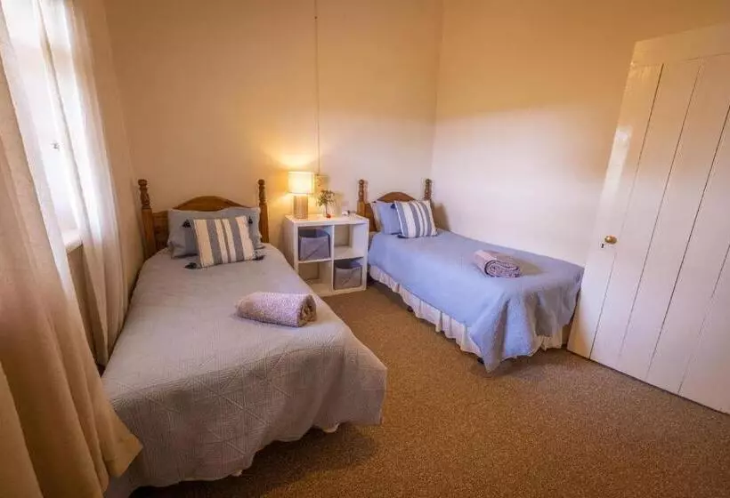 Lomakeskus Bendleby Ranges