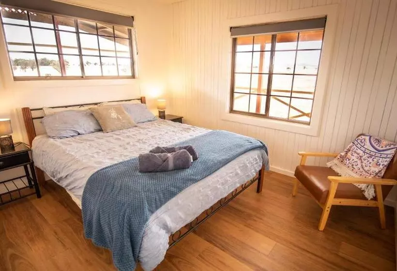 Lomakeskus Bendleby Ranges