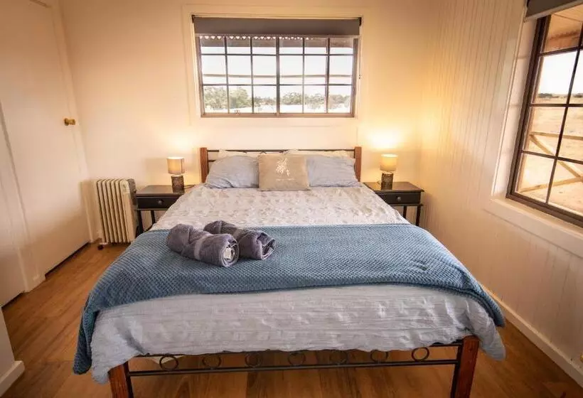 Lomakeskus Bendleby Ranges