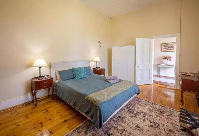 Lomakeskus Bendleby Ranges