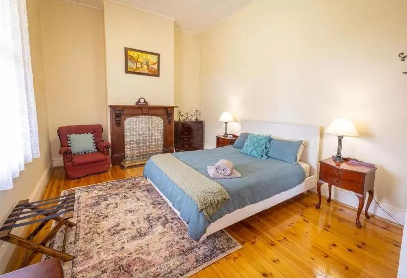 Lomakeskus Bendleby Ranges