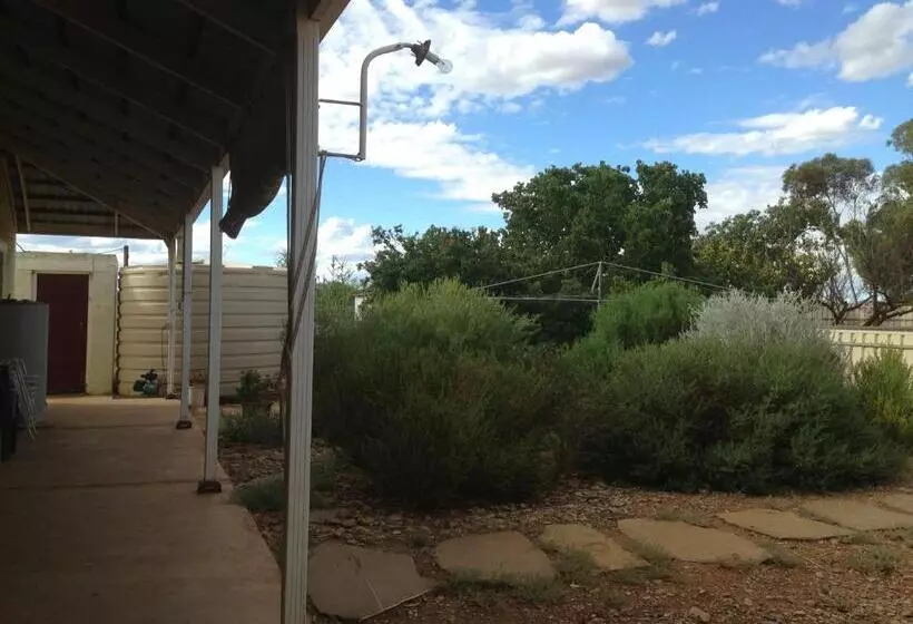 Lomakeskus Bendleby Ranges