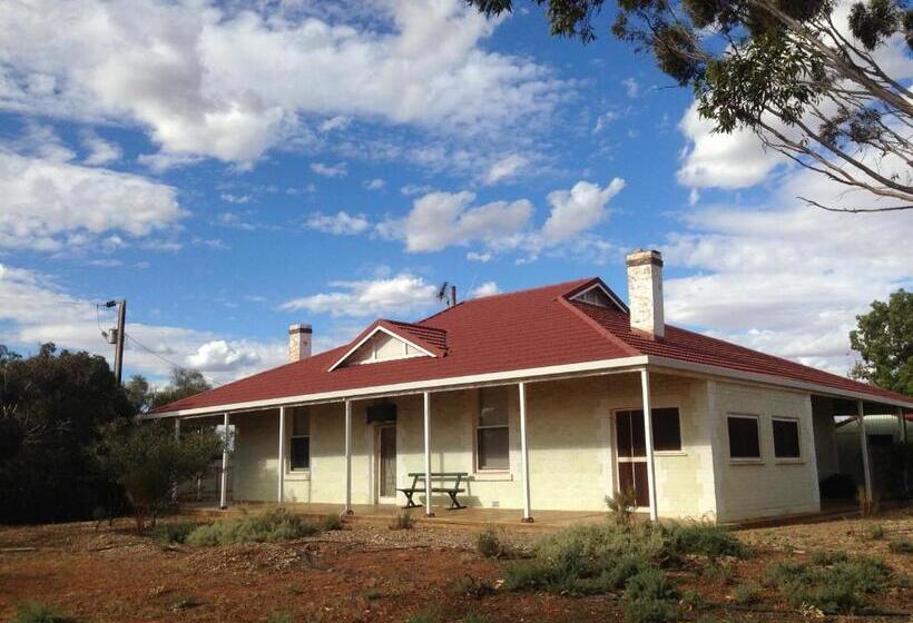 Resort Bendleby Ranges