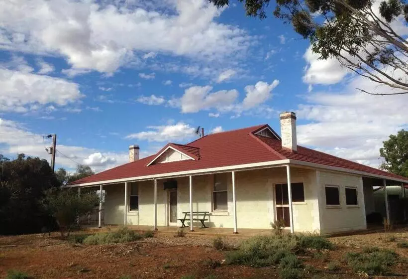 Lomakeskus Bendleby Ranges
