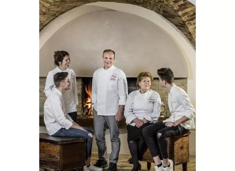 ベッドアンドブレックファースト Don Pasquale Picciano  Pescara Abruzzo