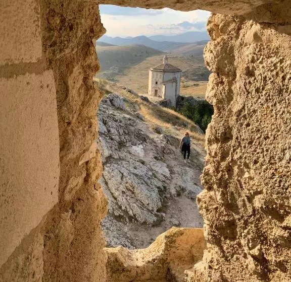 ベッドアンドブレックファースト Don Pasquale Picciano  Pescara Abruzzo