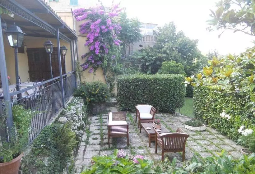 ベッドアンドブレックファースト Don Pasquale Picciano  Pescara Abruzzo