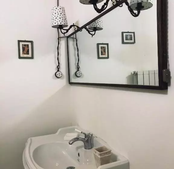 ベッドアンドブレックファースト Don Pasquale Picciano  Pescara Abruzzo