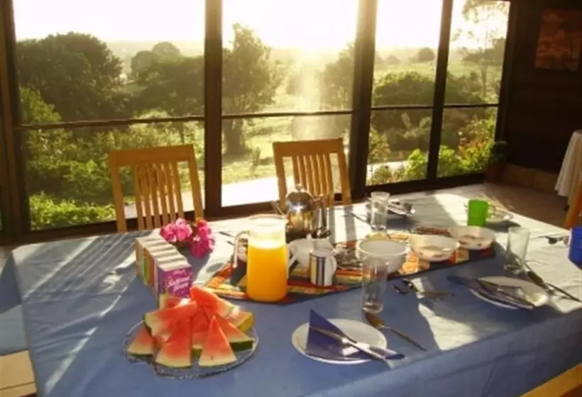 Aamiaismajoitus (B&B) Eastwood Farm