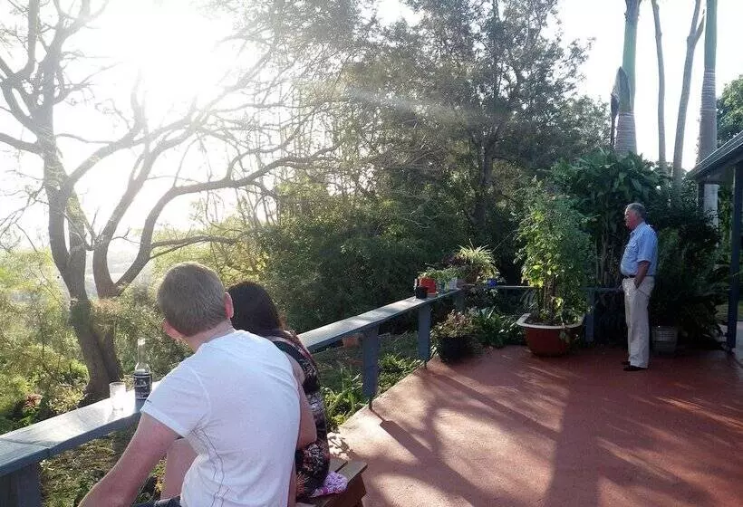 Aamiaismajoitus (B&B) Eastwood Farm