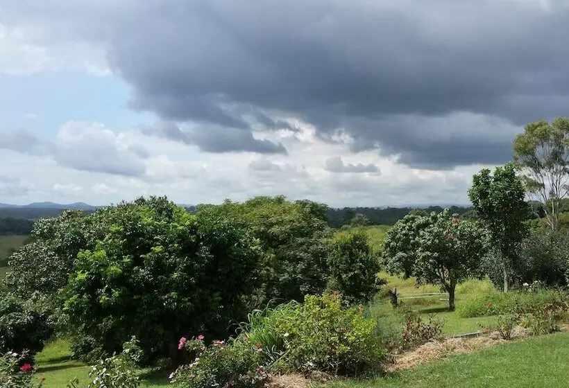 Aamiaismajoitus (B&B) Eastwood Farm