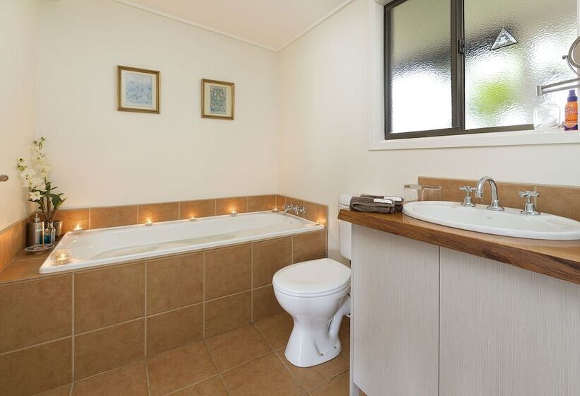 مبيت وإفطار Hillcrest Mountain View Retreat