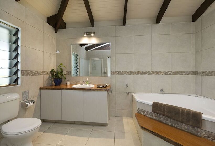 مبيت وإفطار Hillcrest Mountain View Retreat