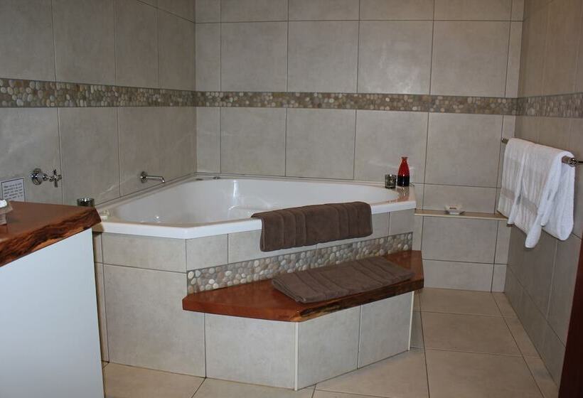 مبيت وإفطار Hillcrest Mountain View Retreat