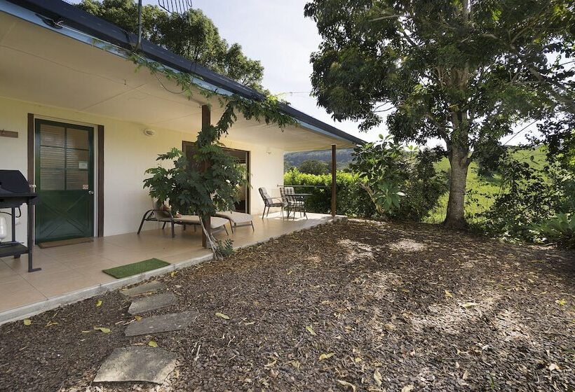 مبيت وإفطار Hillcrest Mountain View Retreat