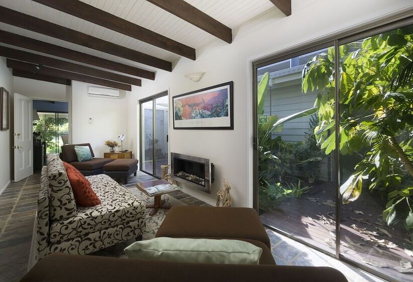 مبيت وإفطار Hillcrest Mountain View Retreat