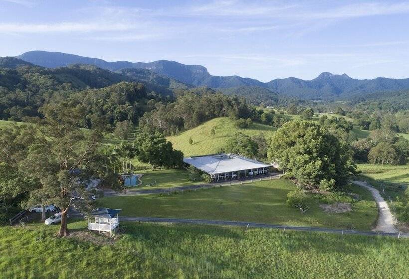 مبيت وإفطار Hillcrest Mountain View Retreat