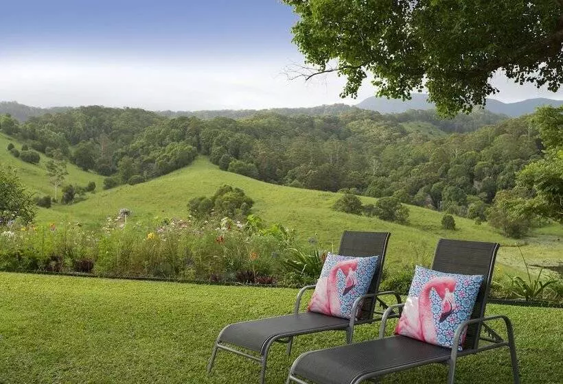 ベッドアンドブレックファースト Hillcrest Mountain View Retreat