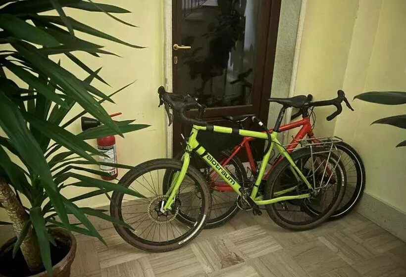 Aamiaismajoitus (B&B) L'antico Monastero