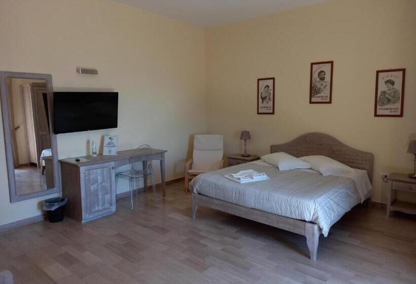 צימר L'antico Monastero