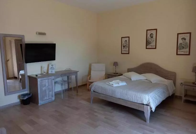 Aamiaismajoitus (B&B) L'antico Monastero