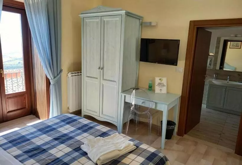 Aamiaismajoitus (B&B) L'antico Monastero