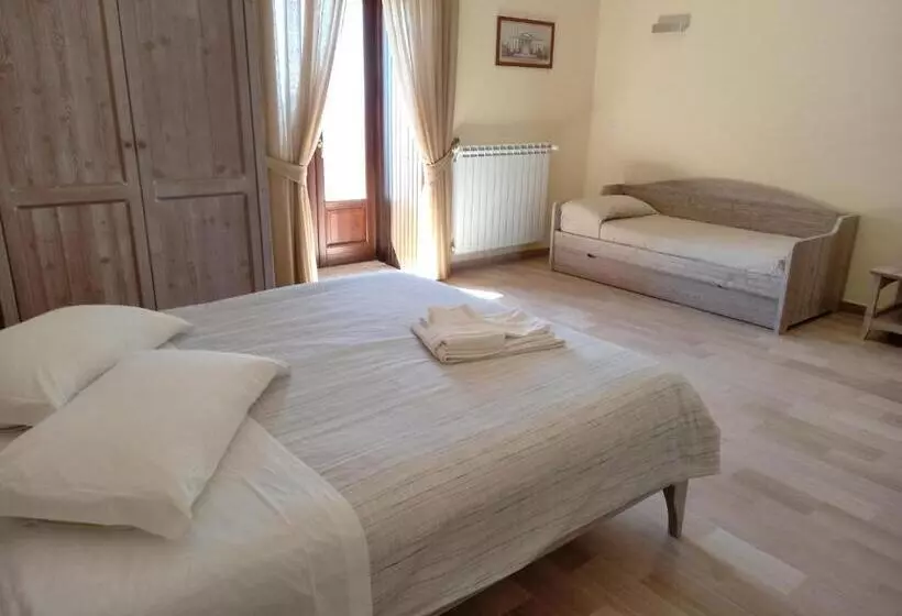 Aamiaismajoitus (B&B) L'antico Monastero