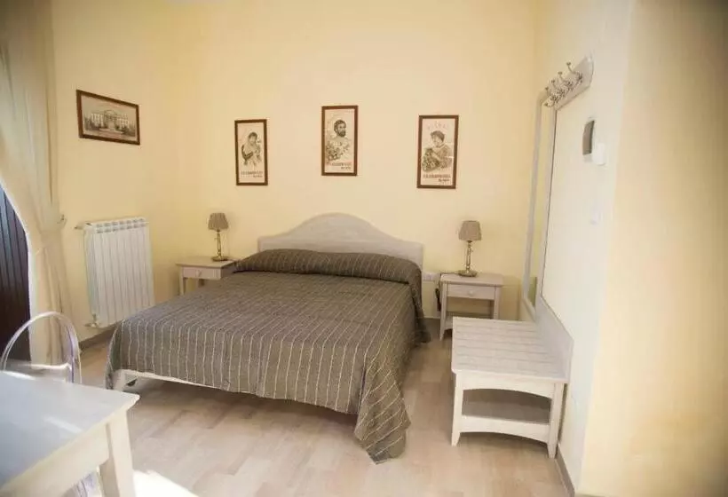 Aamiaismajoitus (B&B) L'antico Monastero