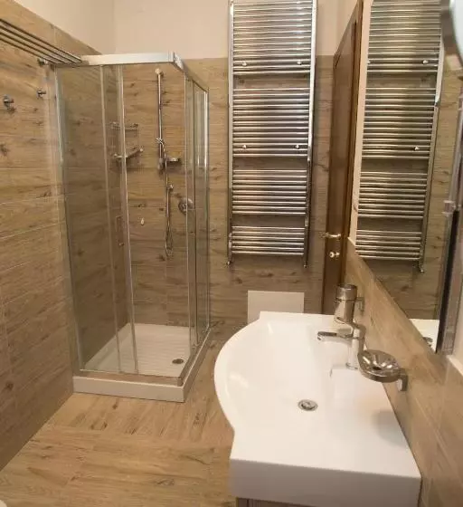 Aamiaismajoitus (B&B) L'antico Monastero