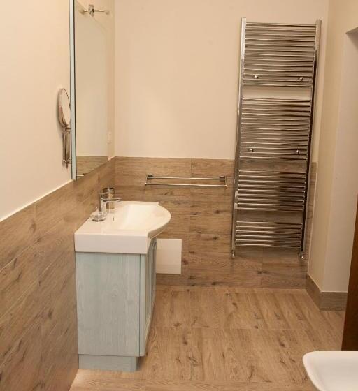 צימר L'antico Monastero