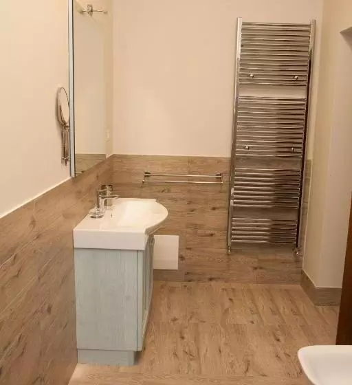 Aamiaismajoitus (B&B) L'antico Monastero