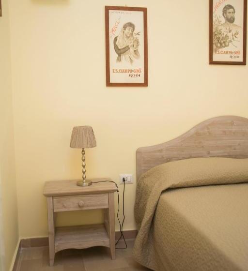 צימר L'antico Monastero