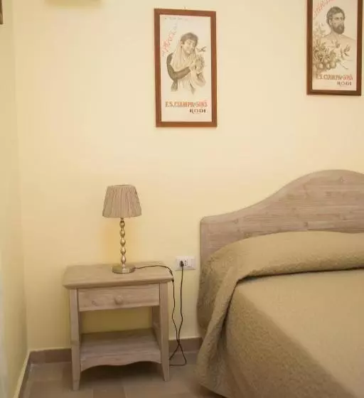 Aamiaismajoitus (B&B) L'antico Monastero