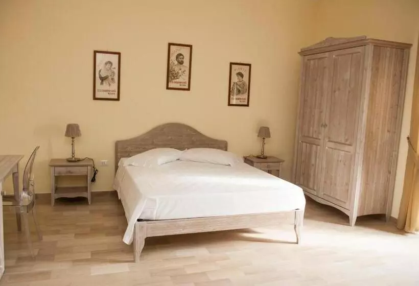 Aamiaismajoitus (B&B) L'antico Monastero