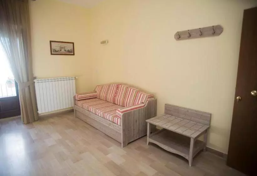 Aamiaismajoitus (B&B) L'antico Monastero