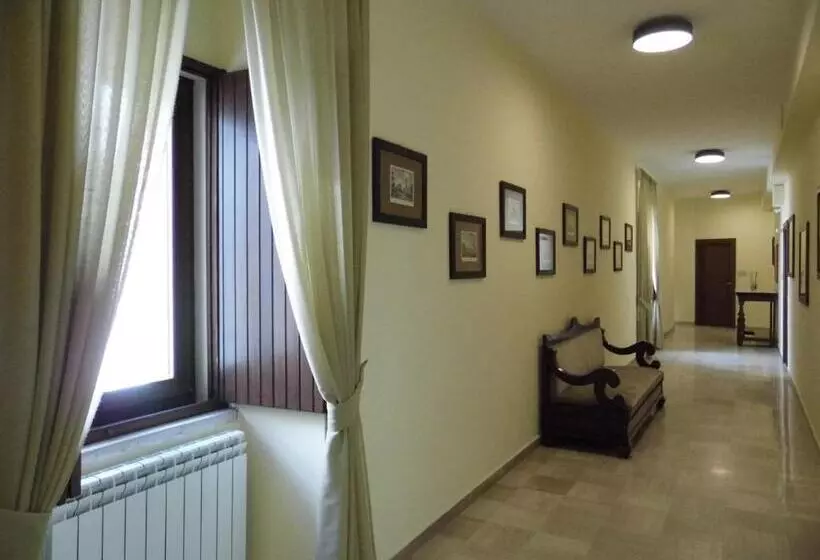 Aamiaismajoitus (B&B) L'antico Monastero