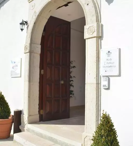 Aamiaismajoitus (B&B) L'antico Monastero