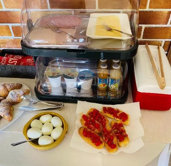 Aamiaismajoitus (B&B) L'antico Monastero