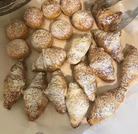 Aamiaismajoitus (B&B) L'antico Monastero