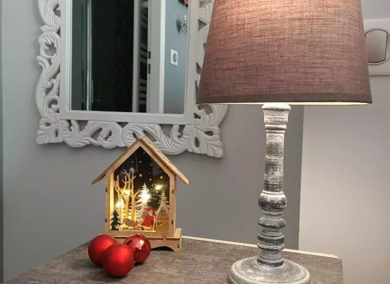 Le Balcon Des Cimes B&b