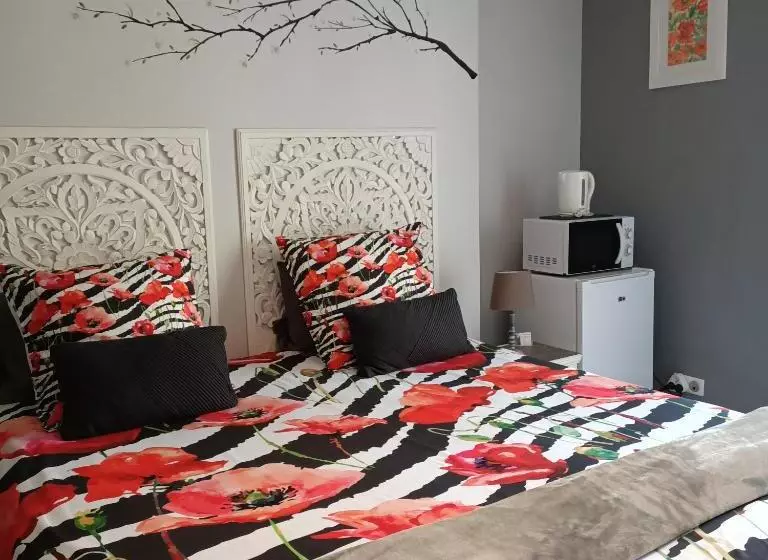 Le Balcon Des Cimes B&b