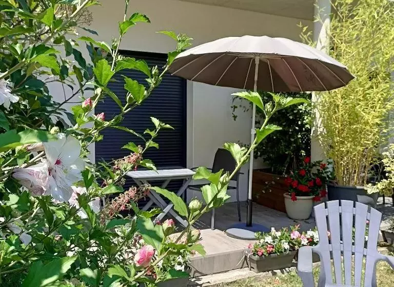 Le Balcon Des Cimes B&b