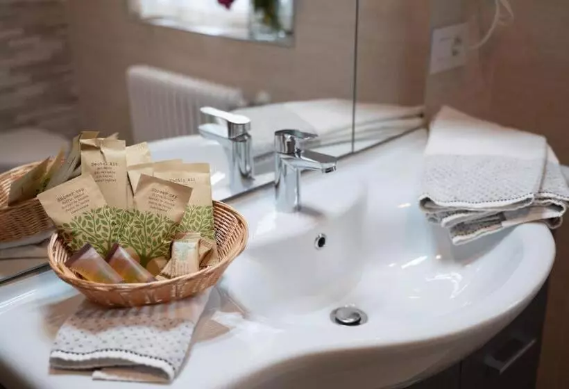 Aamiaismajoitus (B&B) Locanda Al Crap