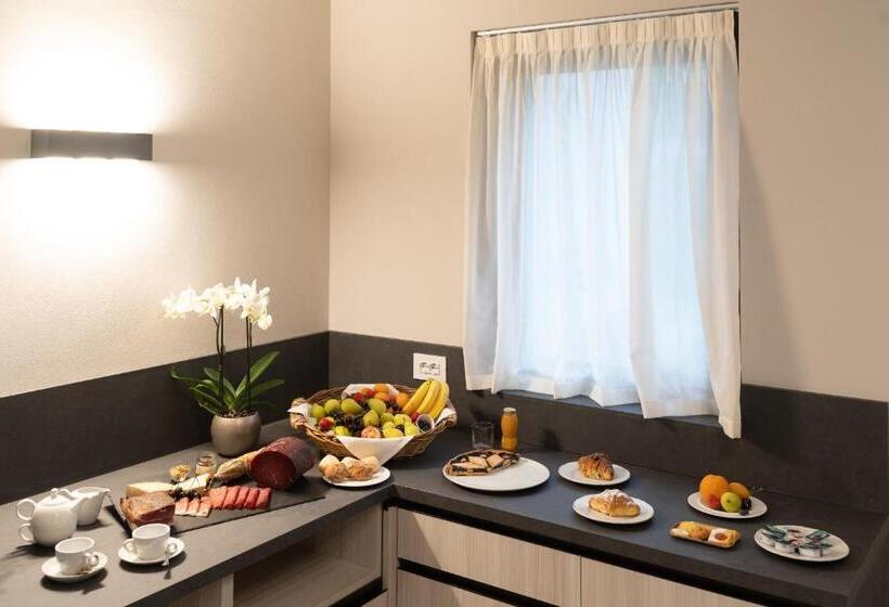 مبيت وإفطار Locanda Al Crap