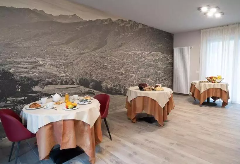 Aamiaismajoitus (B&B) Locanda Al Crap